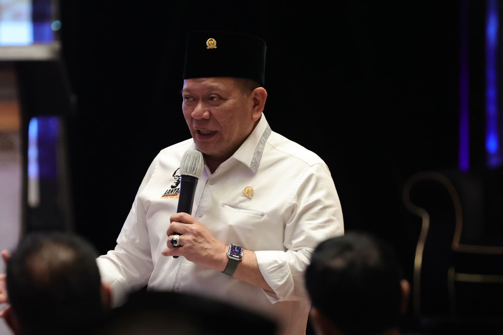 Kritisi Permenpora Nomor 14 2024, LaNyalla: Bisa Jadi Masalah Ekosistem Olahraga Nasional