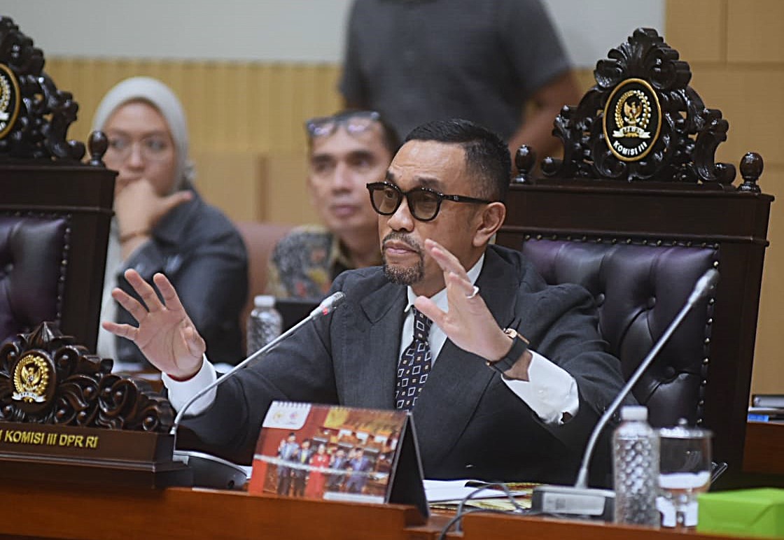 Sahroni: Skema Tunjangan Tunai Lebih Efisien Dibandingkan Fasilitas Rumah Dinas