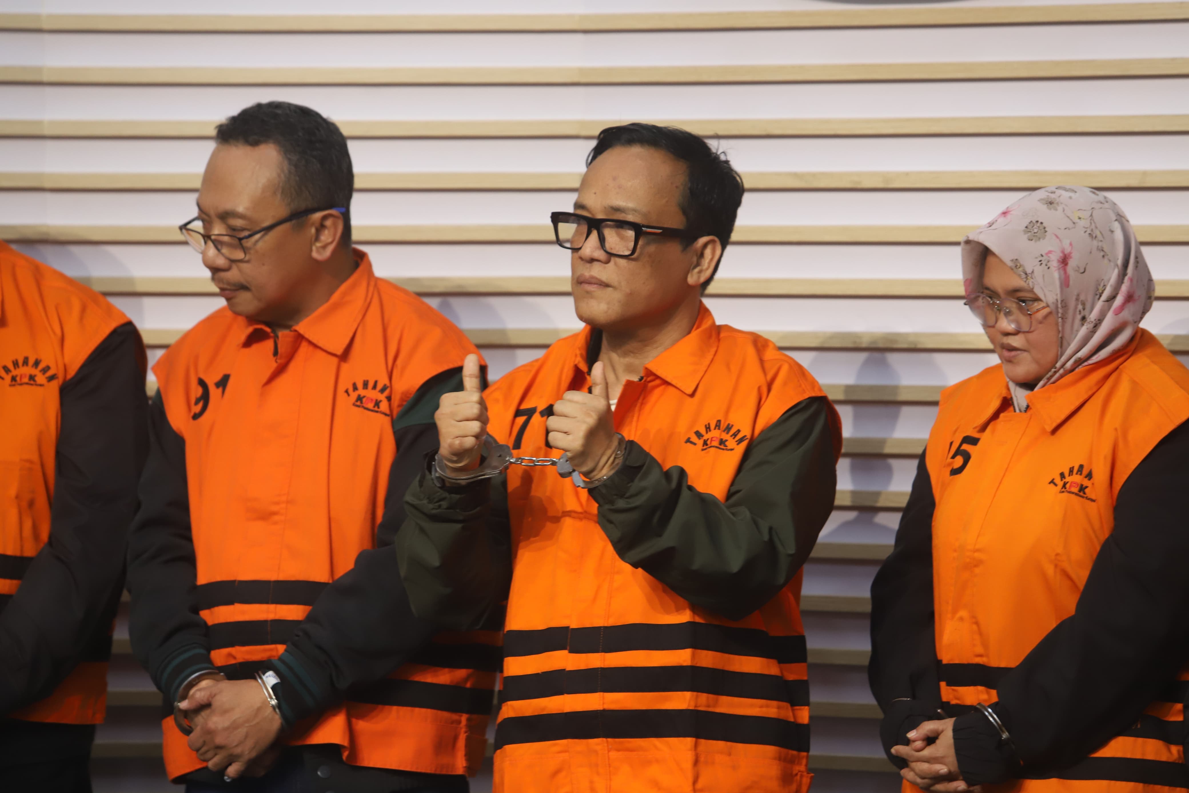 Kronologi KPK Tangkap Immanuel Ebenezer Cs Terkait Dugaan Pemerasan Sertifikasi K3