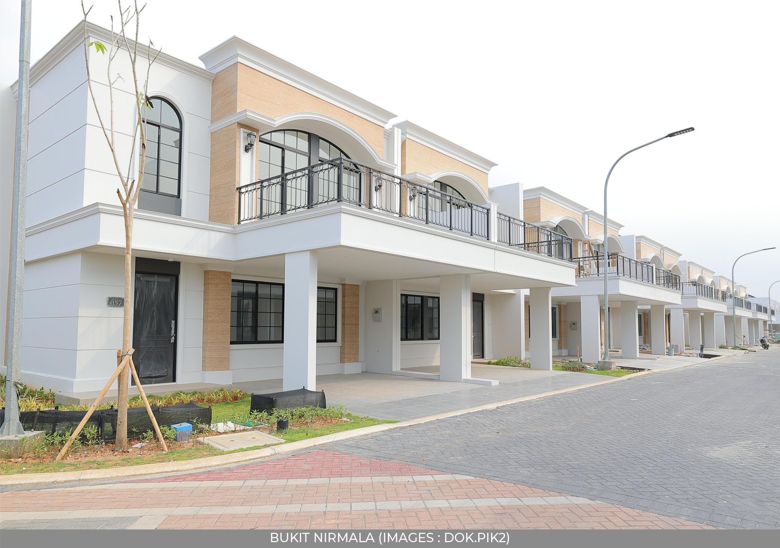 Bukit Nirmala PIK2 Hadirkan Hunian Modern Lengkap dengan Fasilitas Premium