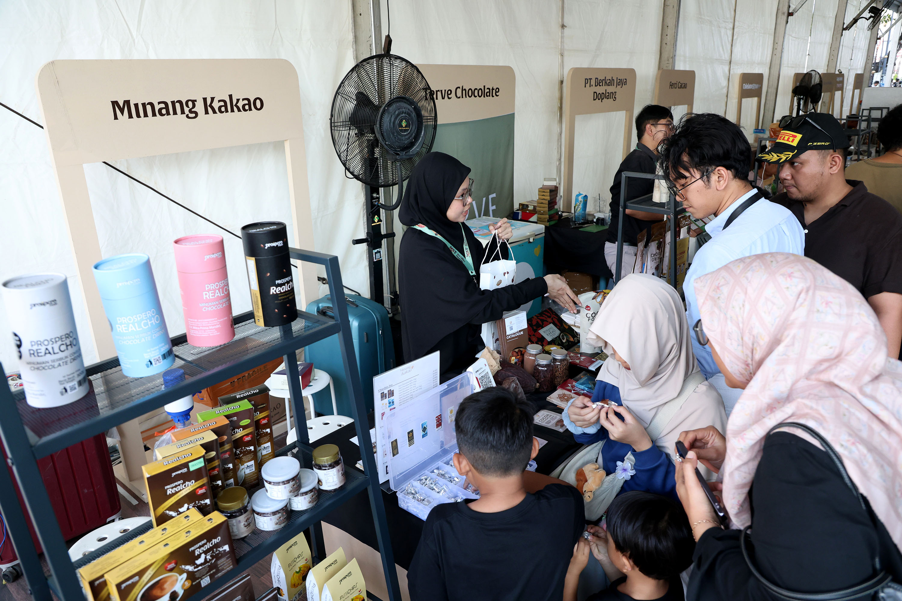 Semarak JCFF 2025 Kenalkan Sajian Kopi hingga Wisata Sejarah Kota Surabaya