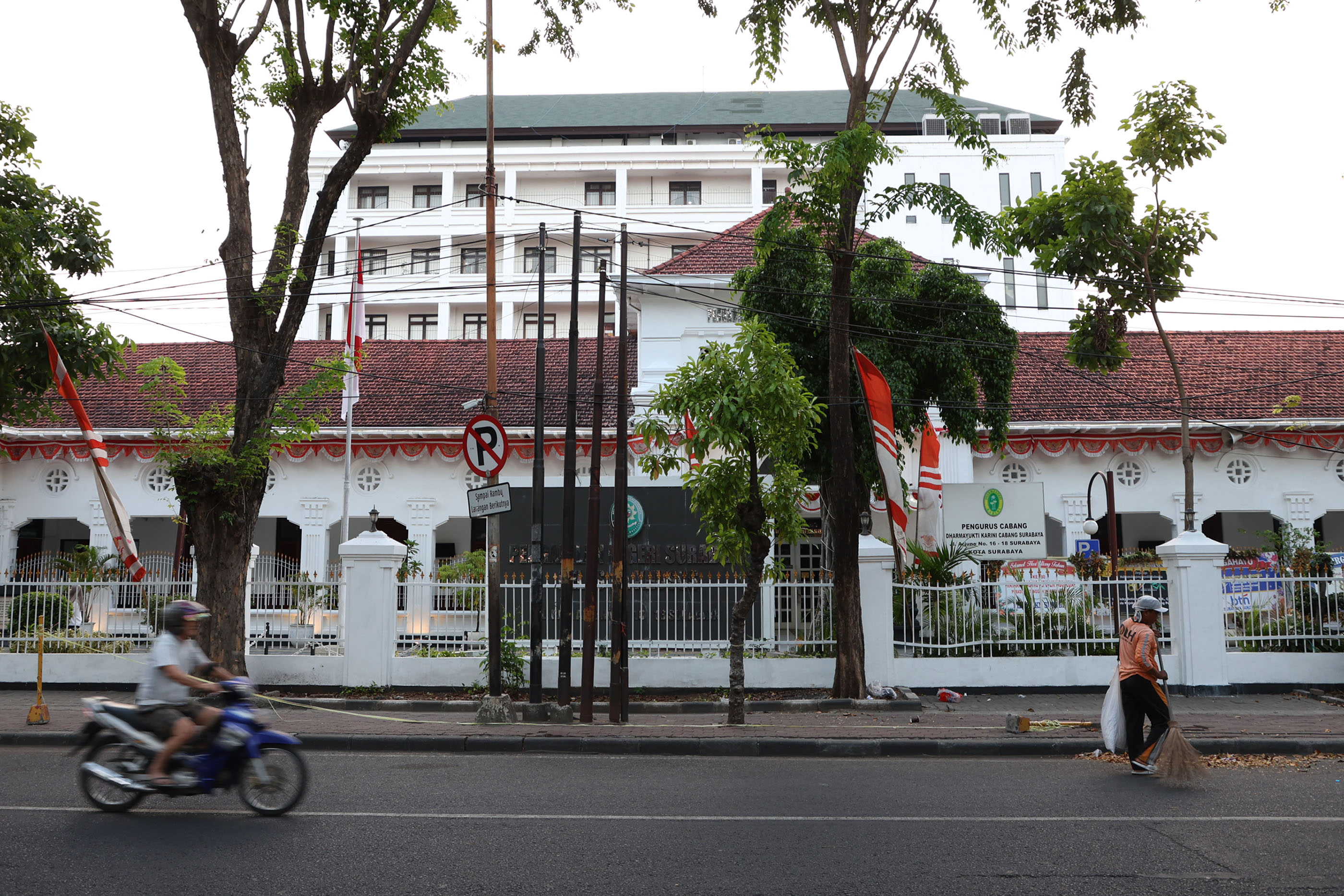 Pemkot Surabaya dan IDI Kawal Kasus Kekerasan Dokter BDH, Minta APH Tindak Tegas Pelaku