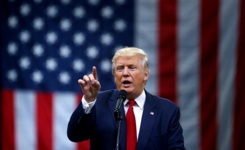 Trump Siap Ganti Nama Departemen Pertahanan Jadi Departemen Perang