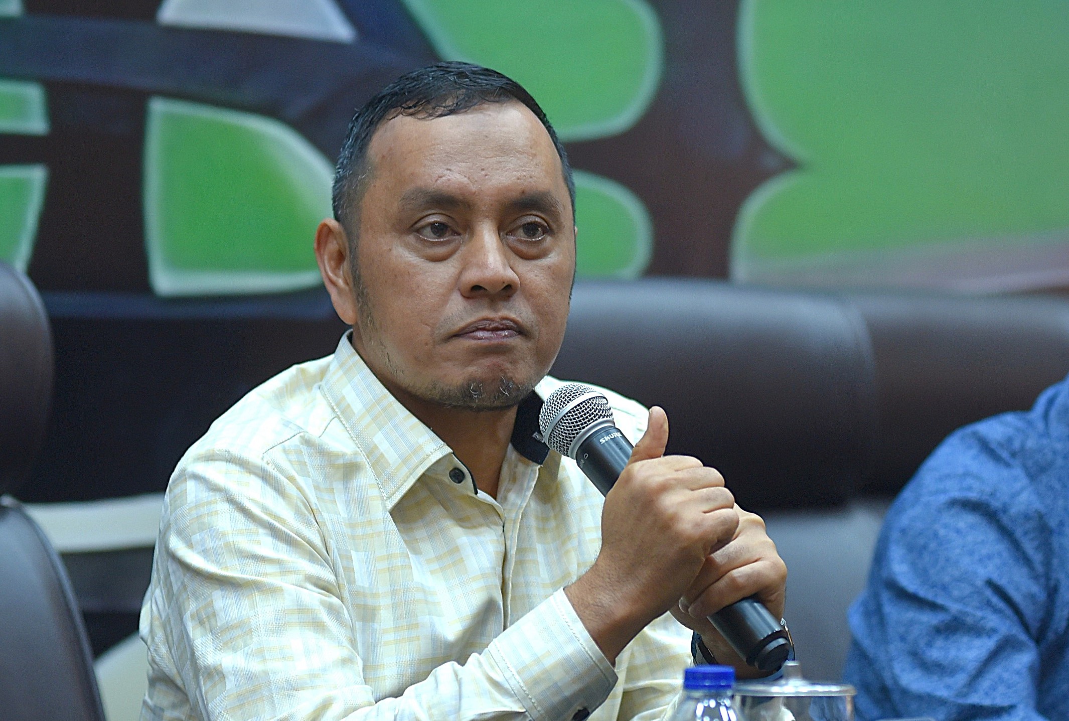 Komisi XIII Segera Siapkan Peta Masalah RUU Hak Cipta
