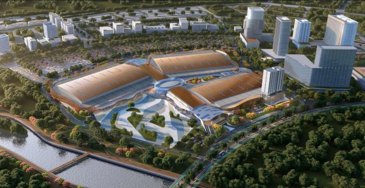 NICE Resmi Dibuka Lebih Cepat, Jadi Magnet Baru Industri MICE di Jakarta