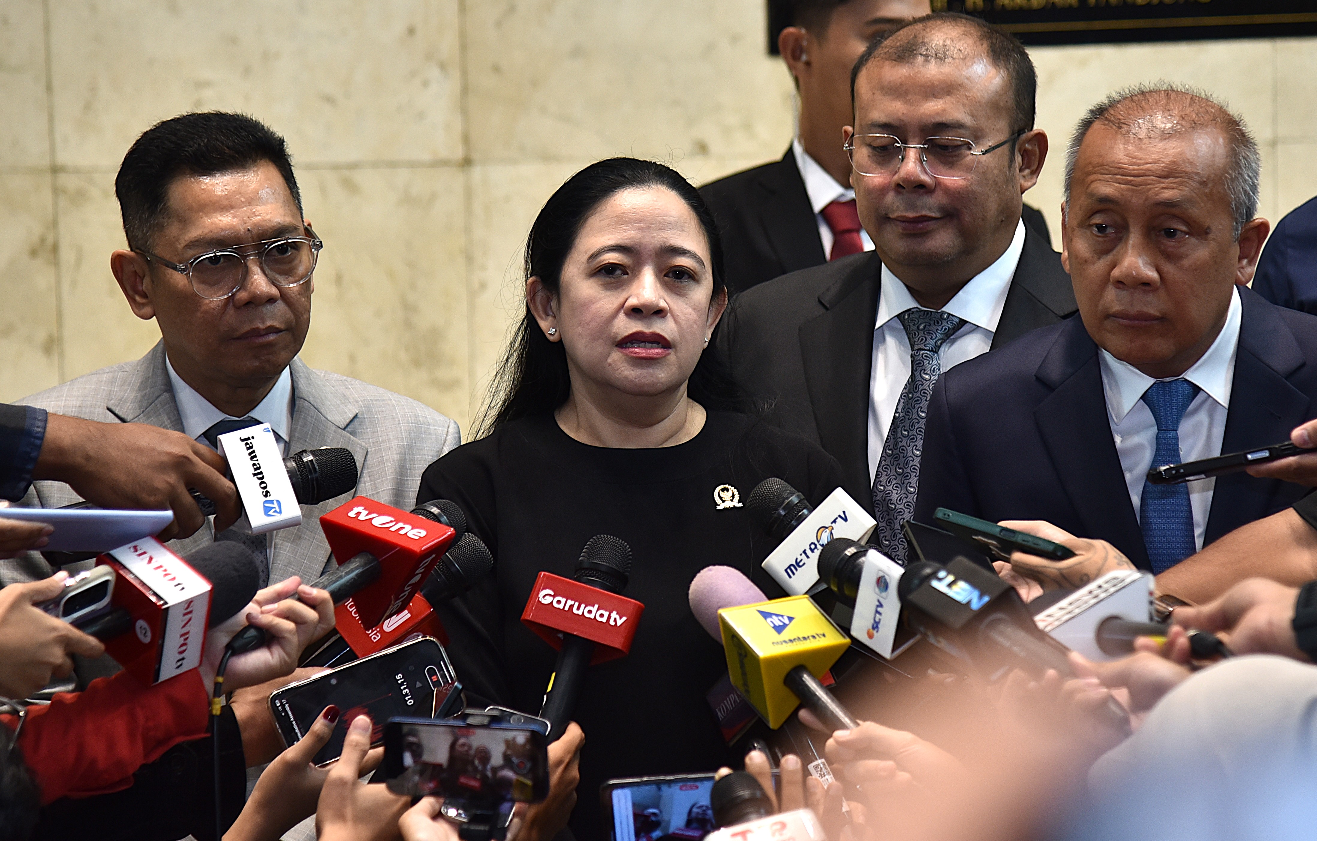 Puan Maharani: Insiden Ojol Dilindas Rantis Harus Diusut Tuntas, Aparat Jangan Berlebihan!