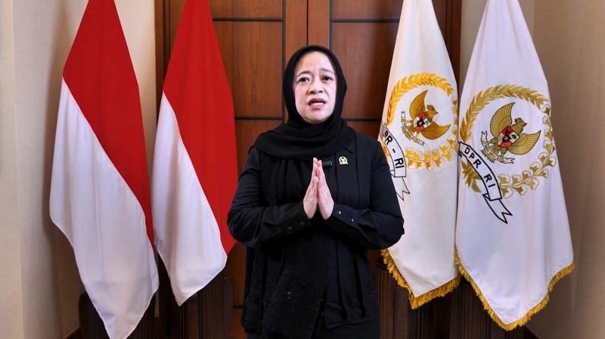 Puan Maharani Ajak Masyarakat Jaga Persatuan dan Kesatuan: Jangan Kita Terpecah Belah