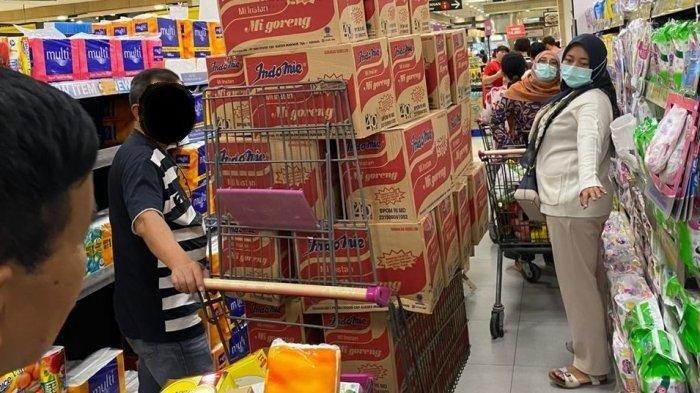 Ketersediaan Pangan Aman, Masyarakat Diminta Tak Panic Buying