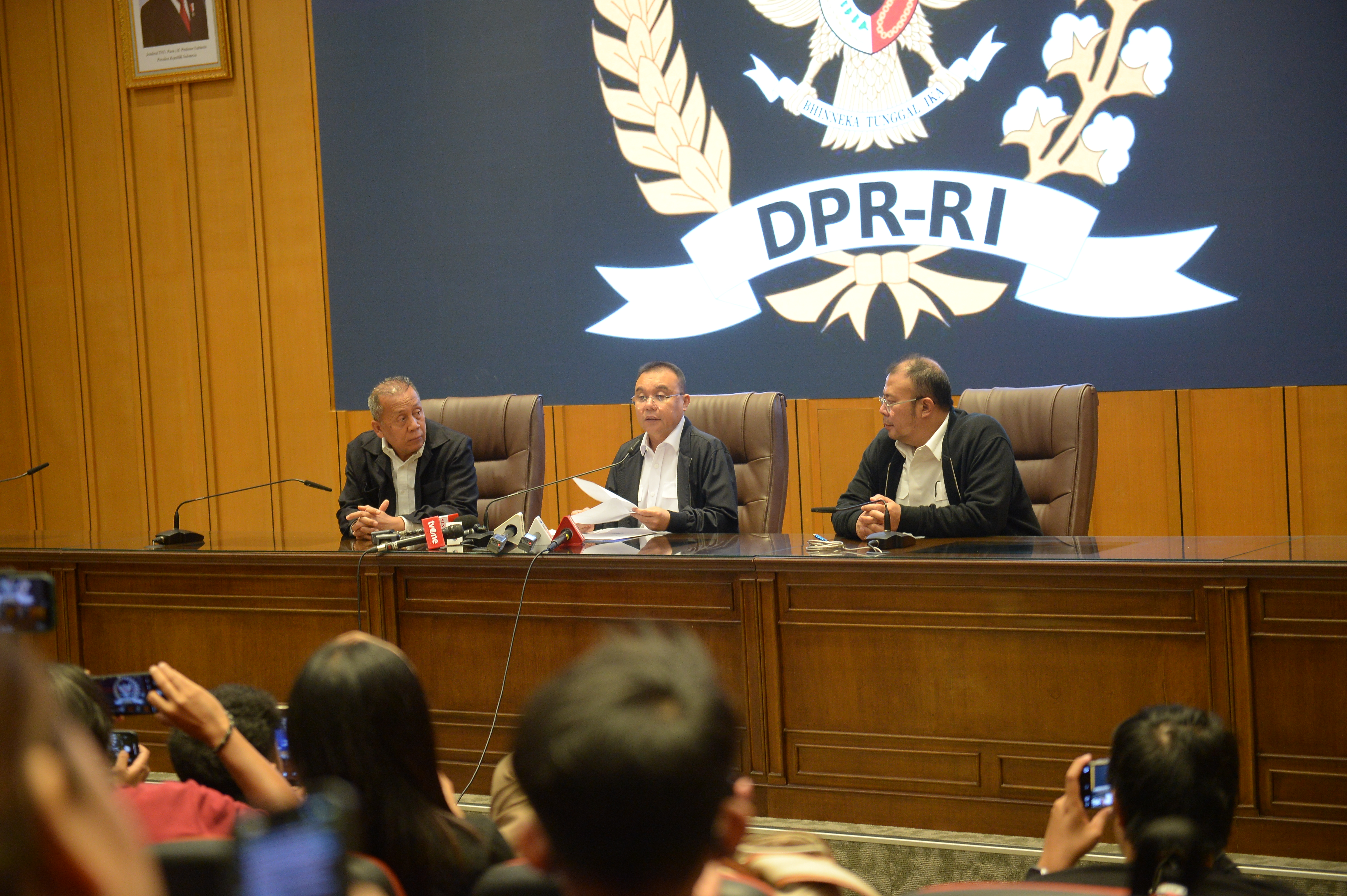 Menjawab Tuntutan 17+8, DPR RI Hentikan Sejumlah Fasilitas Anggota dan Janji Transparansi