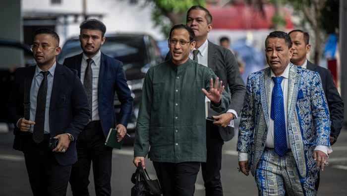 Respons Istana dan Kejagung atas Klaim Hotman Paris Soal Kasus Nadiem Makarim