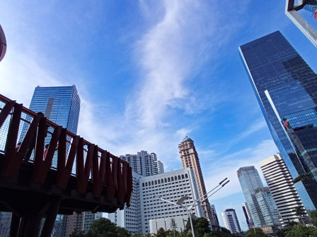 Prakiraan Cuaca Jakarta Hari Ini: Langit Cerah Berawan