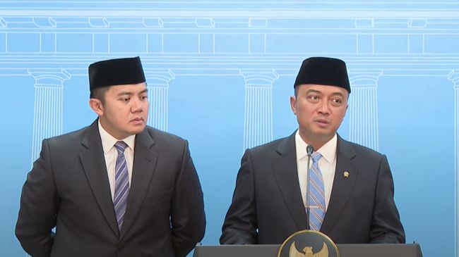 Kabinet Merah Putih Dirombak, Ini Daftar Menteri yang Diganti
