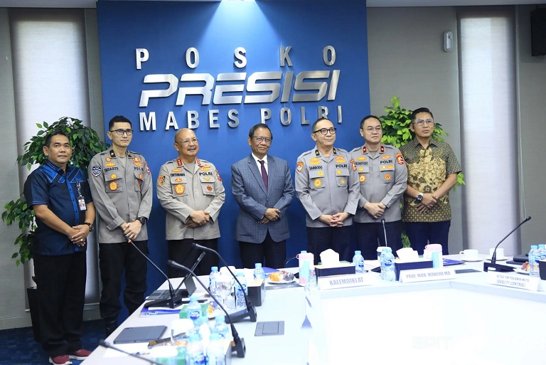 Strategi Menjaga Profesionalisme, Kepercayaan Publik, dan Integritas Polri Pasca Krisis