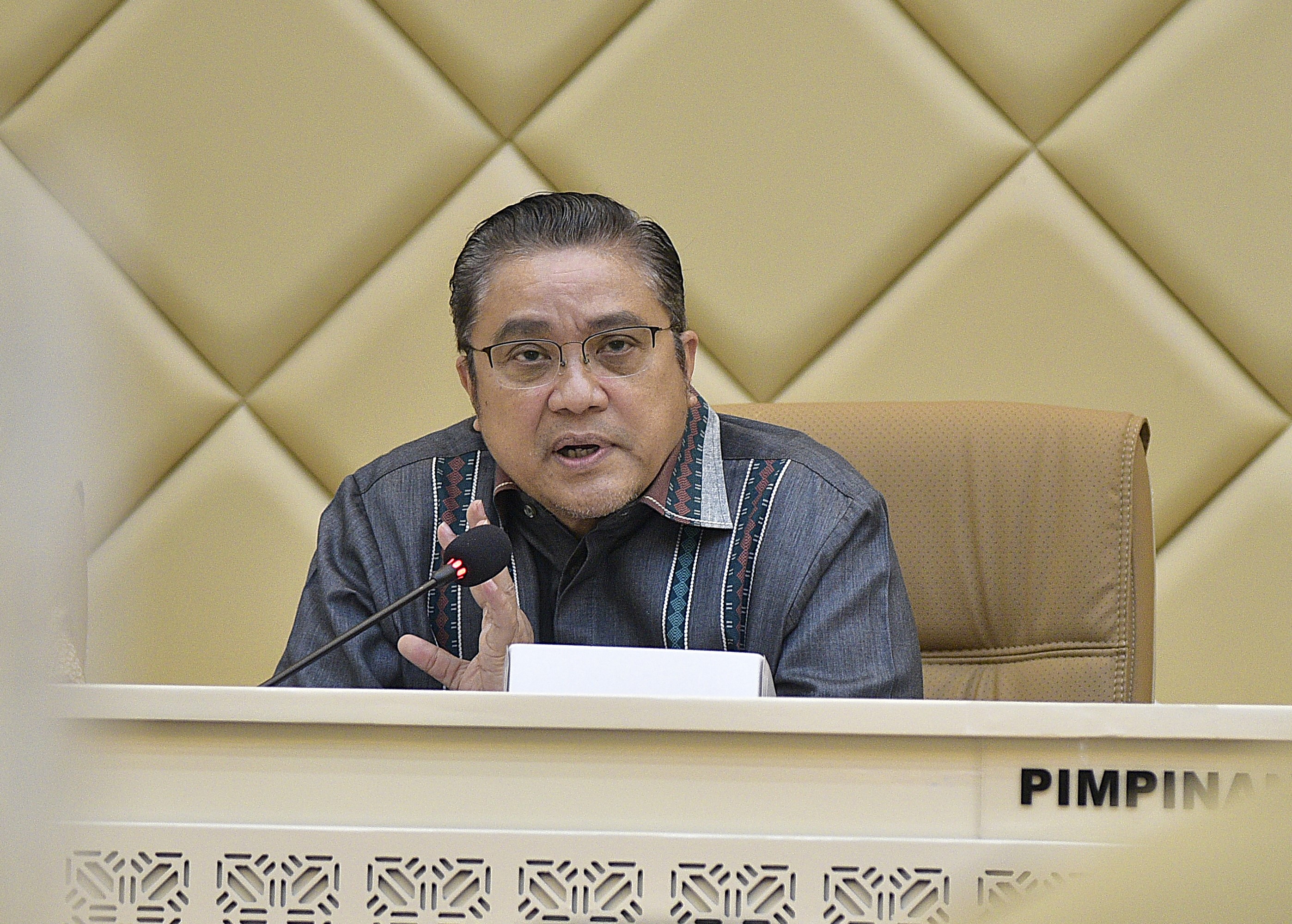 Dede Yusuf Minta KPU Transparan, Pertanyakan Akses Publik ke Dokumen Capres-Cawapres