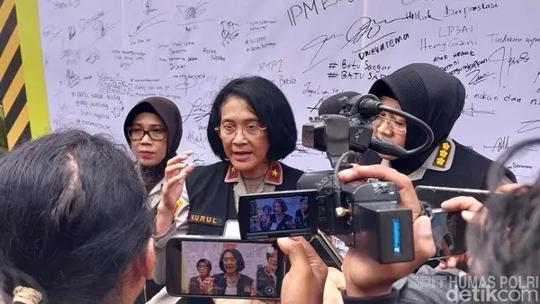 Ini Motif Penganiayaan dan Penelantaran Anak di Pasar Kebayoran