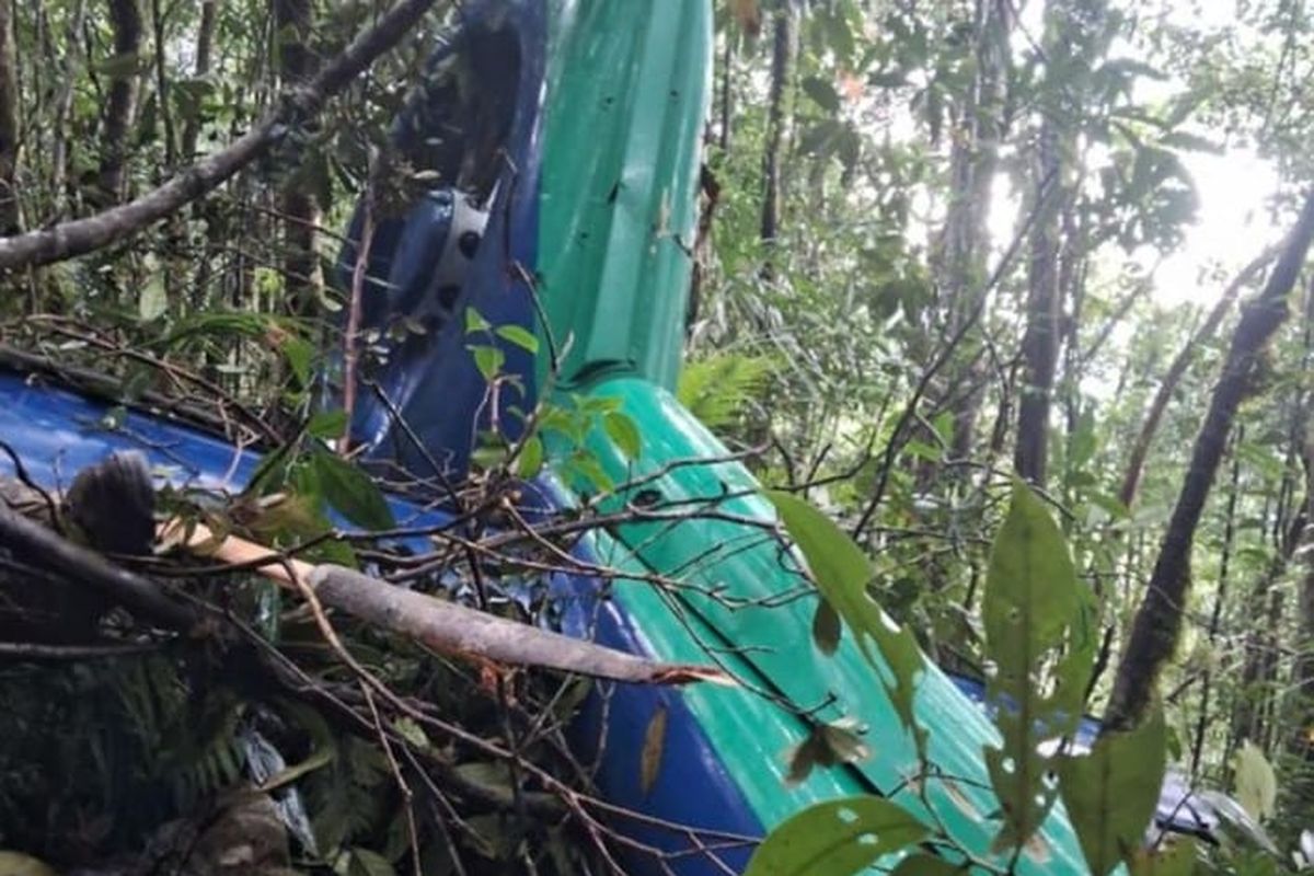 Tim Forensik Berhasil Identifikasi 8 Korban Kecelakaan Helikopter di Kalsel