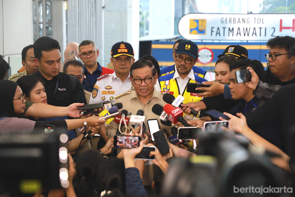 Gubernur Pramono Tegaskan Istrinya Tak Punya Jabatan di Balai Kota