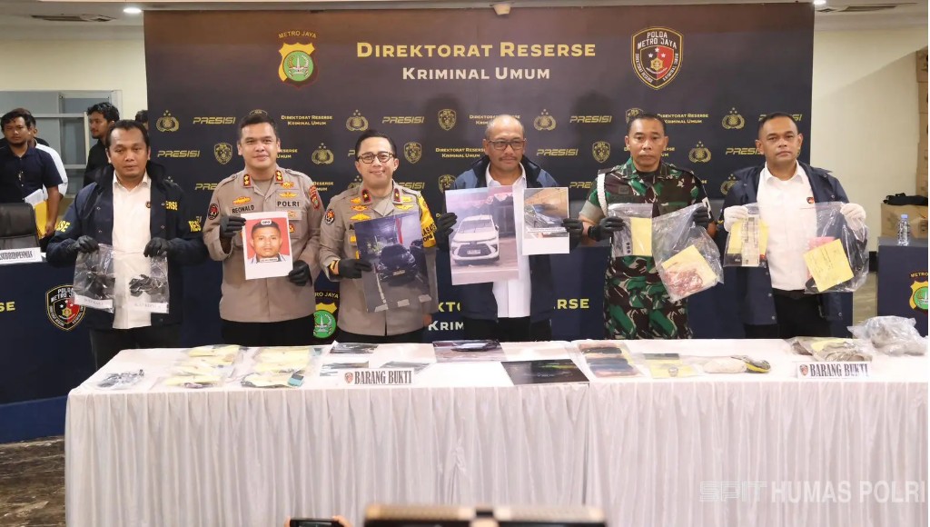 Terungkap, Ini Motif di Balik Pembunuhan Kacab BRI Cempaka Putih