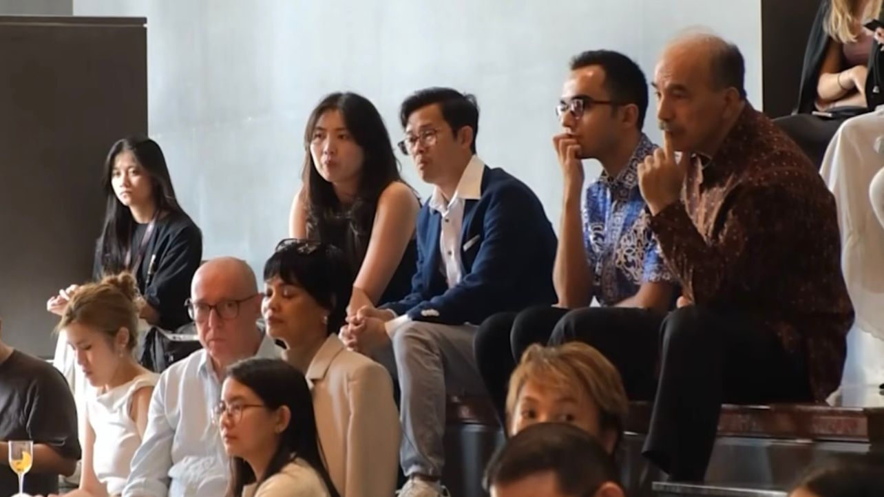 Arsitek Temukan Tren Baru di Indonesia Design Week 2025