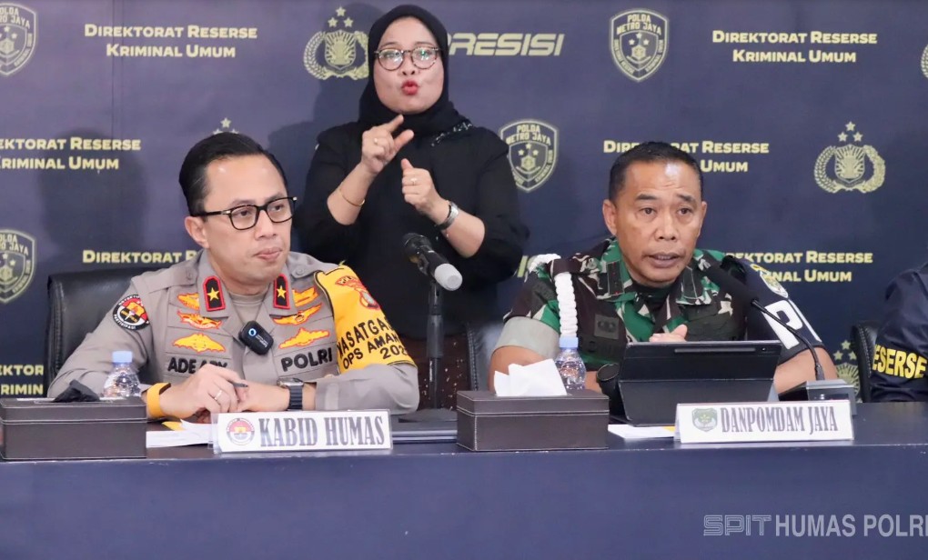 Dua Oknum TNI Terlibat Pembunuhan Kacab BRI