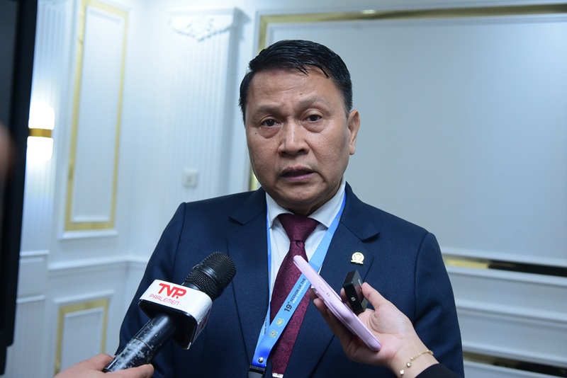 Belajar dari Nepal, Legislator Minta Pemerintah Lebih Responsif pada Aspirasi Publik
