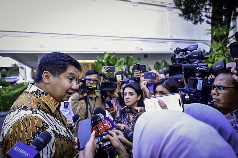 Menteri Maruarar: Presiden Prabowo Instruksikan Percepatan Program Rumah Subsidi bagi Masyarakat