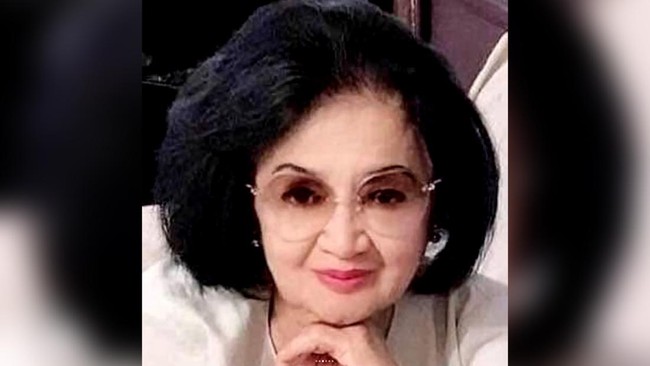 Istri ke-7 Presiden Soekarno, Yurike Sanger Meninggal Dunia