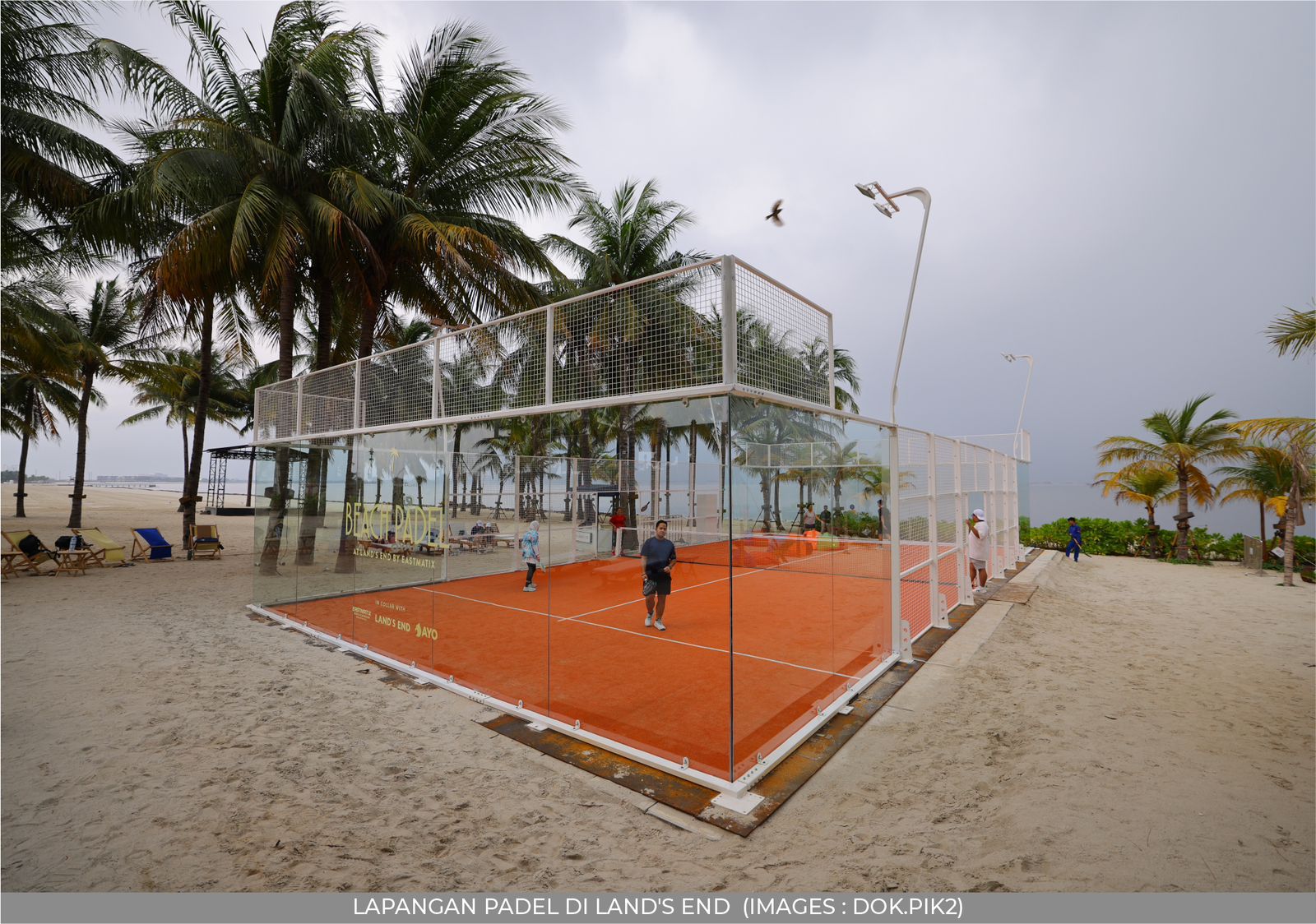PIK2: Surga Baru bagi Pecinta Olahraga Outdoor di Pesisir Jakarta