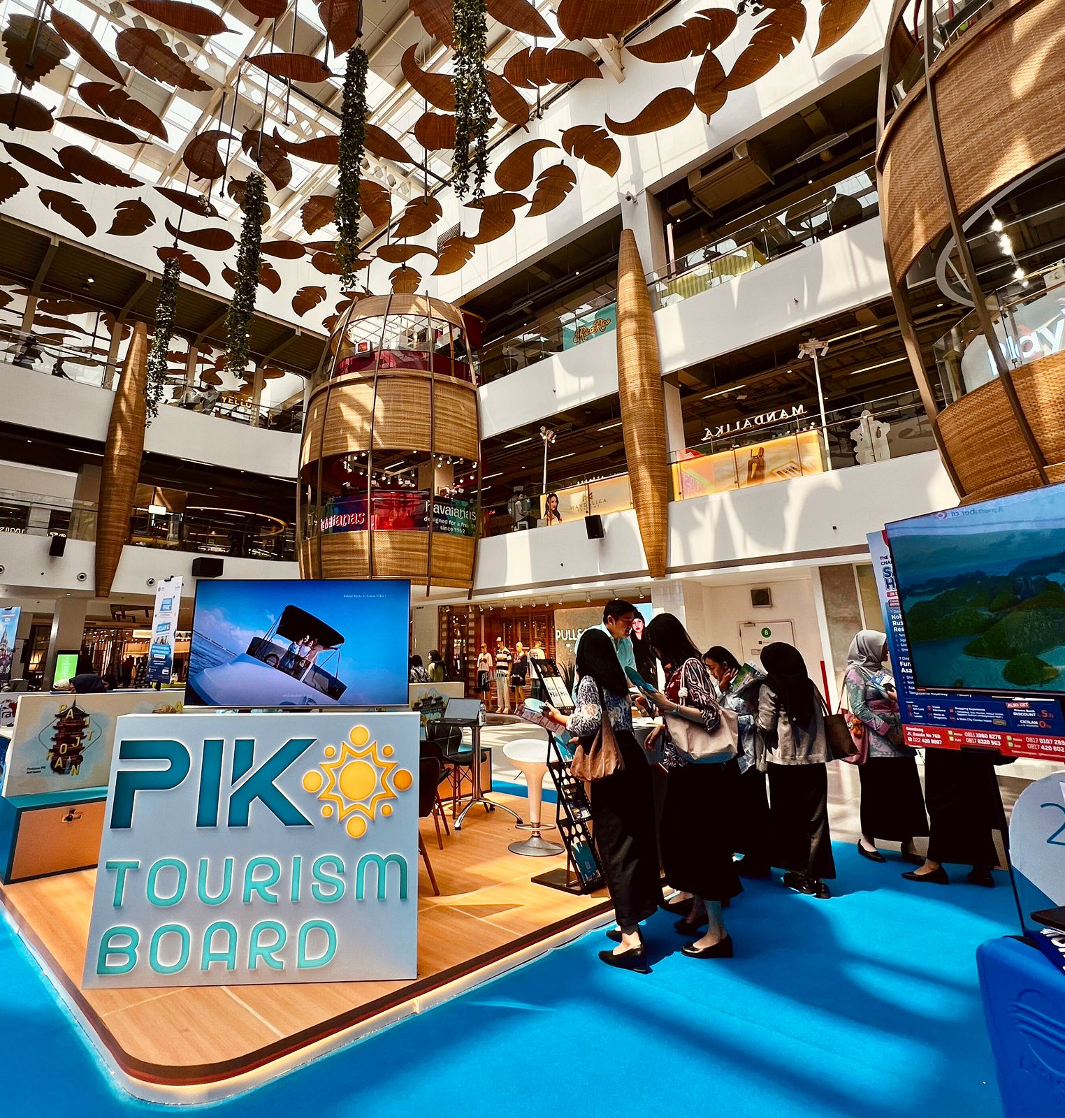 Antusiasme Warga Bandung Sambut Kehadiran PIK Tourism Board