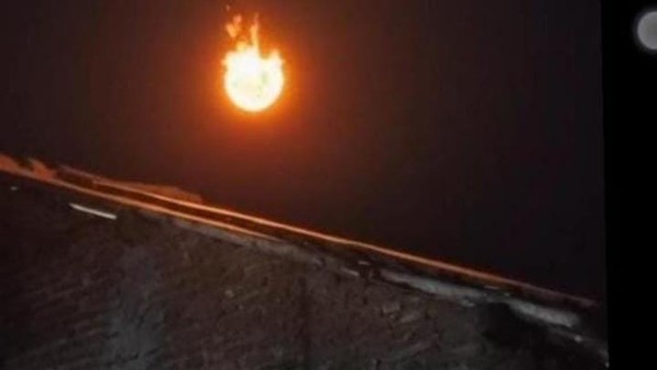 Fenomena Bola Api di Cirebon, BRIN: Kemungkinan Meteor Masuk Atmosfer