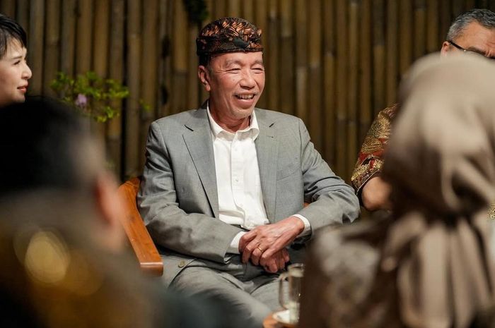 Ajudan Ungkap Penyebab Jokowi Absen di Perayaan HUT ke-80 TNI di Monas