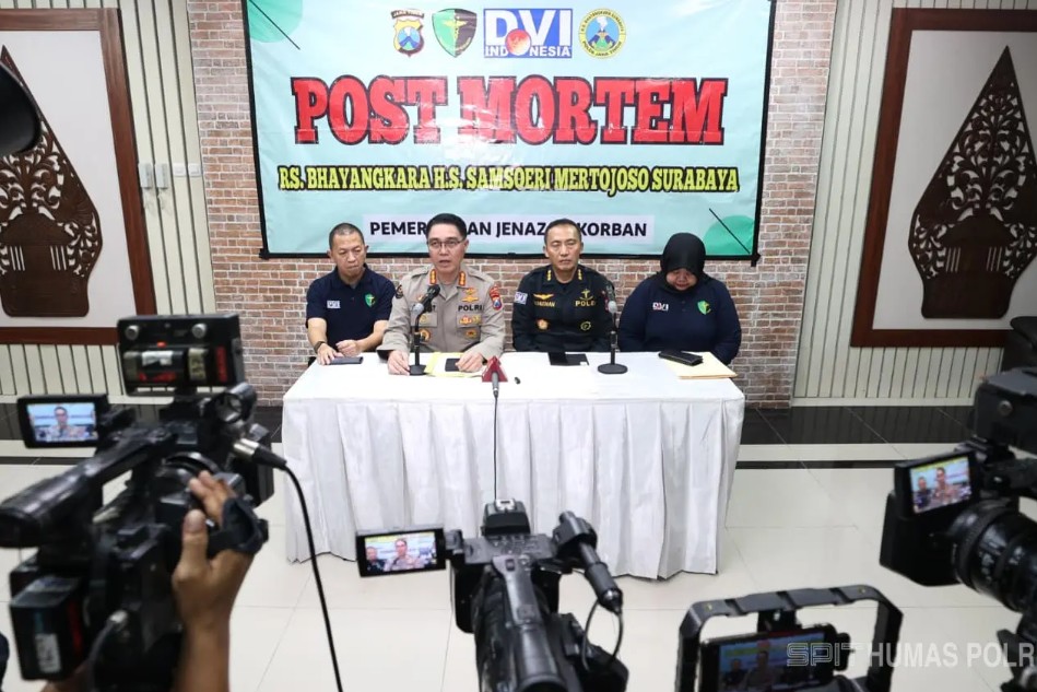 17 Jenazah Santri Ponpes Al Khoziny Berhasil Diidentifikasi