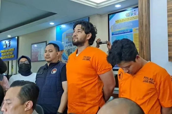 Ammar Zoni Tersandung Kasus Narkoba Lagi, Terancam Hukuman Mati