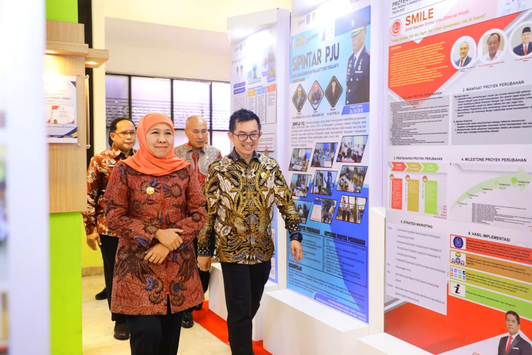 Tutup PKN II Angkatan XII, Gubernur Khofifah Ajak Peserta Sukseskan Program Prioritas Nasional Wujudkan Ketahanan Pangan, MBG dan KDKMP
