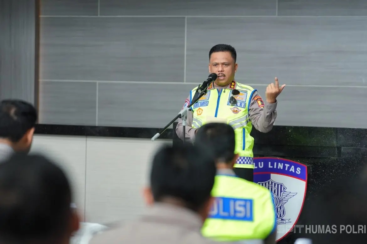 ETLE Jadi Simbol Transformasi Digital dan Integritas Pelayanan Publik