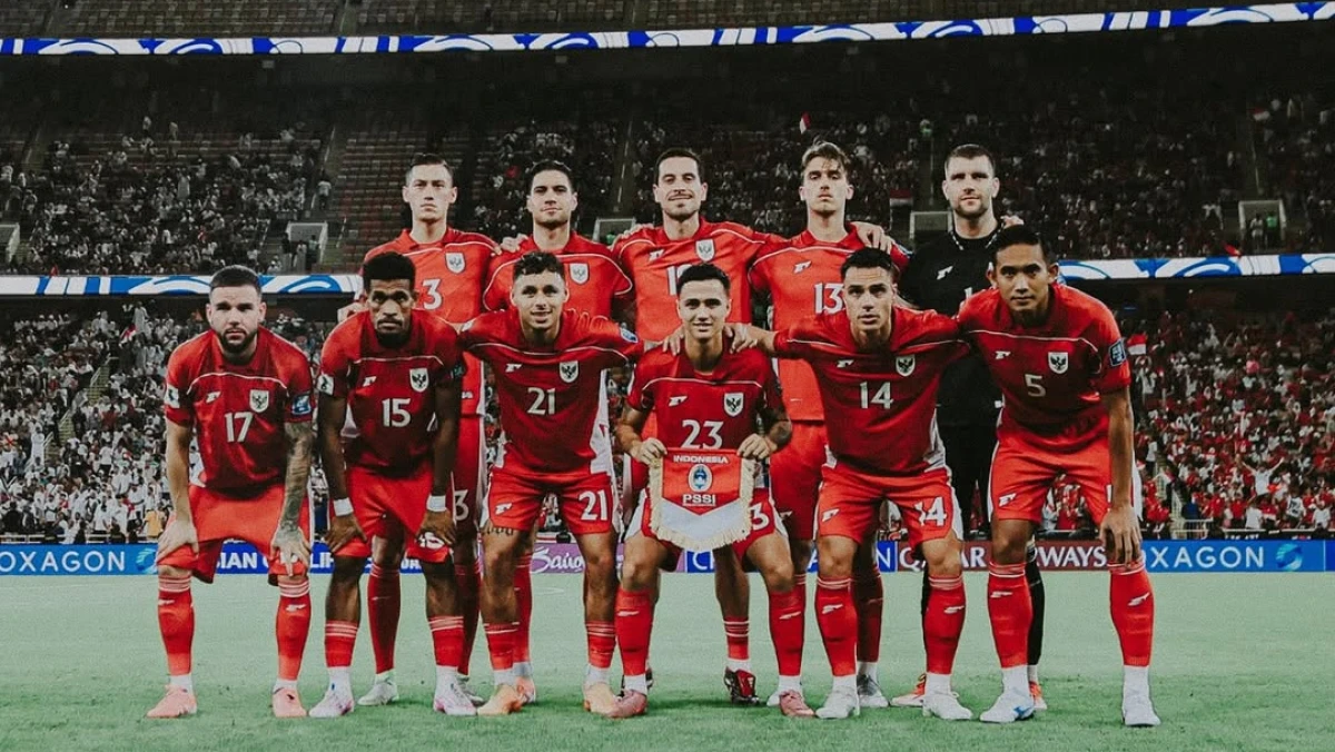 Respons Istana atas Kegagalan Timnas Indonesia Melaju ke Piala Dunia 2026