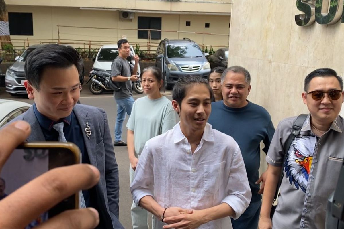 Dipanggil Polisi Terkait Kasus Erika Carlina, DJ Panda: Ya, Dihadapi Saja