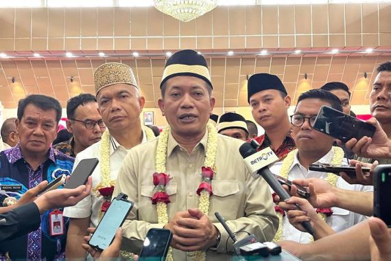 CSR ASG Dukung 60 Kopdes Merah Putih, Menteri Ferry Juliantono Tekankan Pentingnya Kejujuran