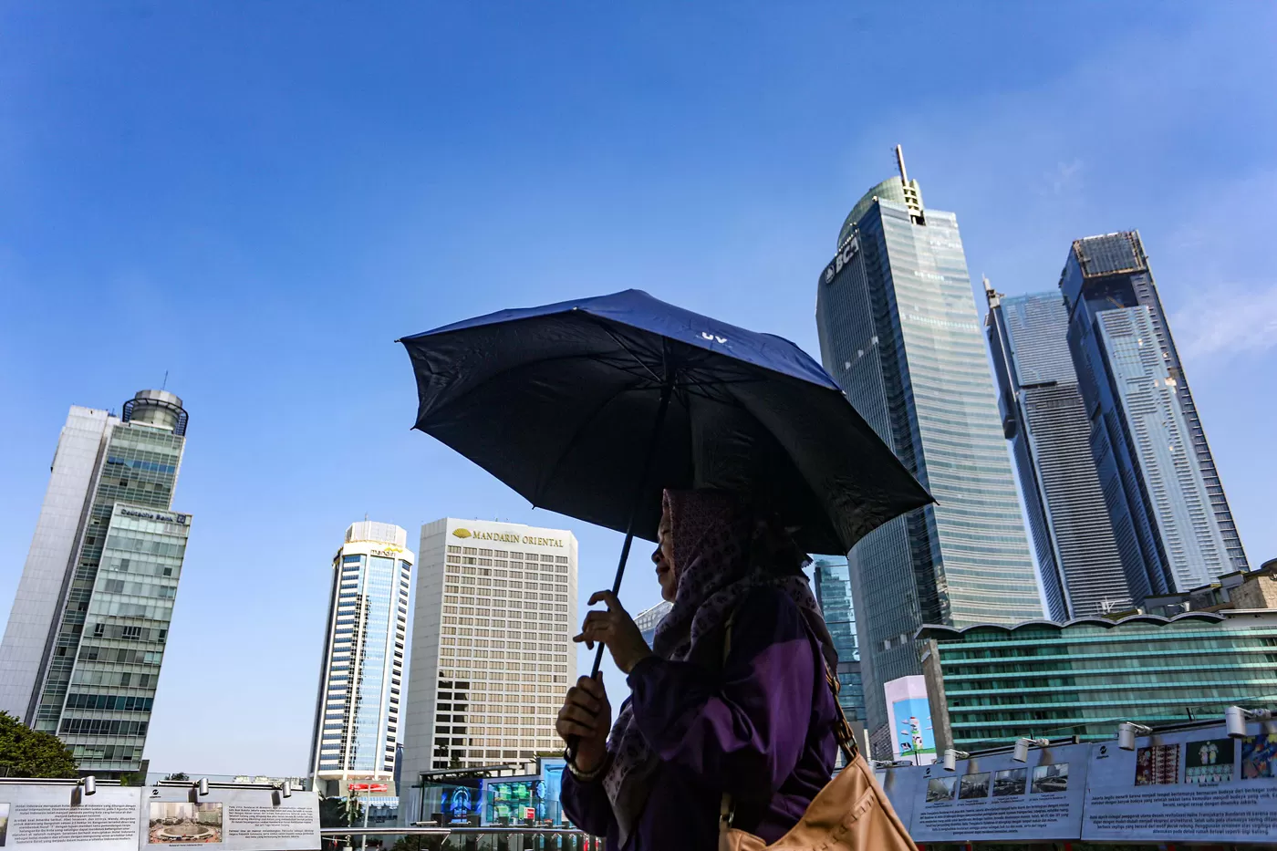 Waspada Cuaca Panas Ekstrem, Ini Imbauan BPBD DKI