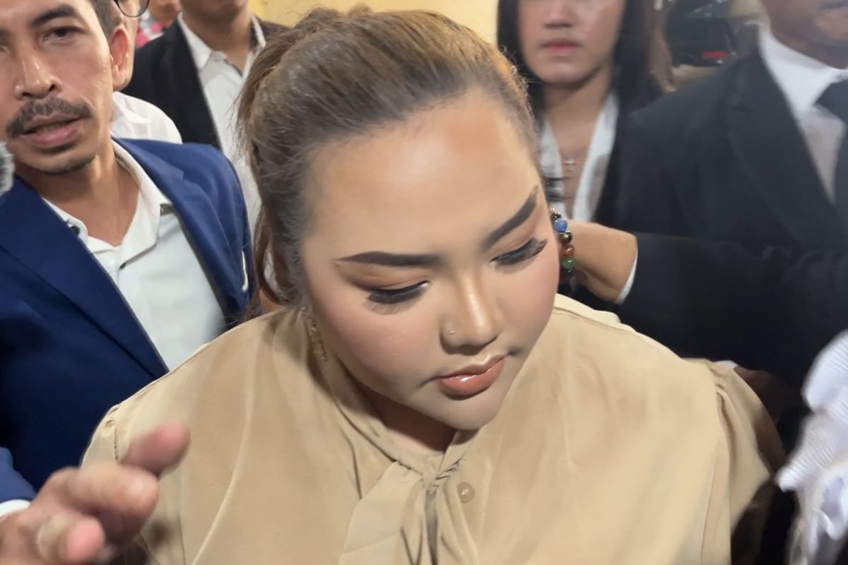 Lisa Mariana Resmi Jadi Tersangka Kasus Pencemaran Nama Baik Ridwan Kamil