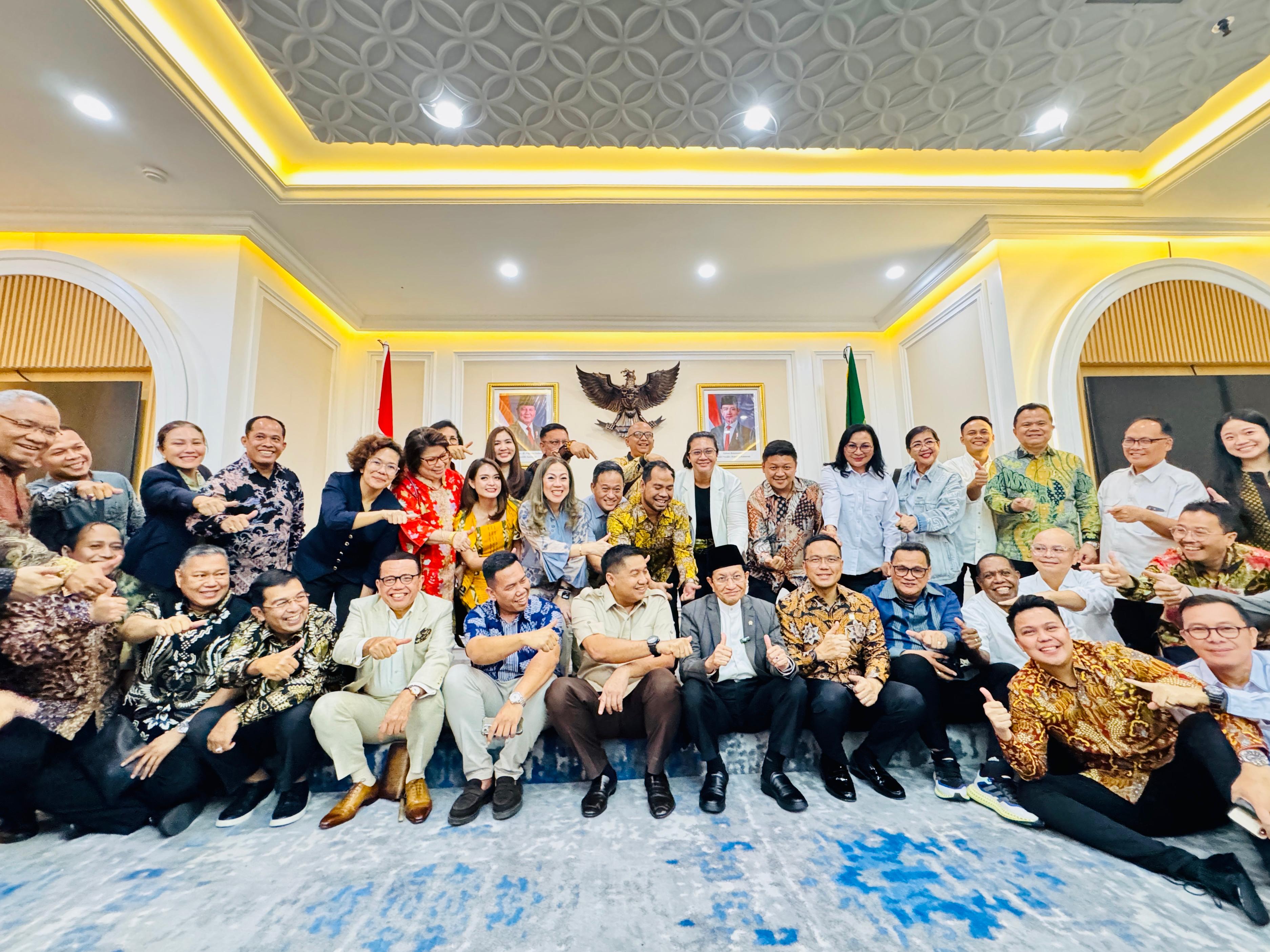 Panitia Natal Nasional 2025 Terbentuk, Papua hingga Toraja Dijajaki jadi Tuan Rumah