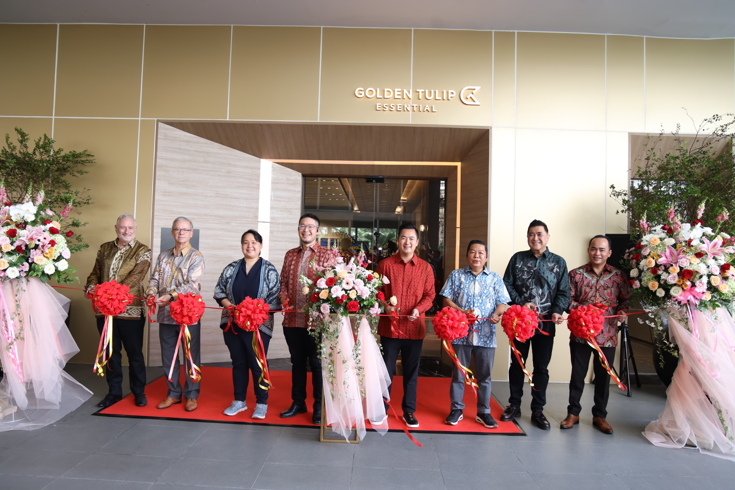 Golden Tulip Essential PIK2 Hadirkan Kenyamanan Modern di Kota Tepi Laut Jakarta