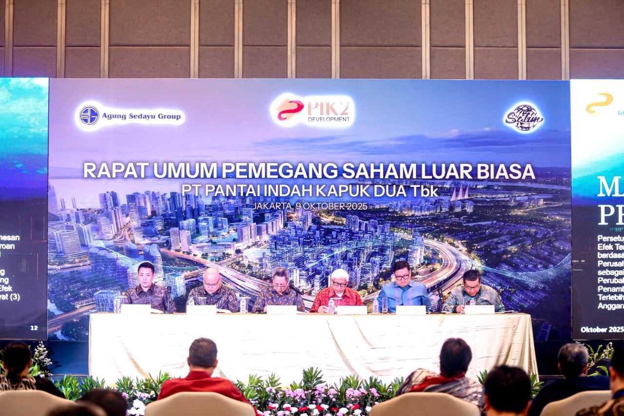 PANI Mantapkan Fondasi Bisnis, Rights Issue III Disetujui dengan Target Rp16,7 Triliun