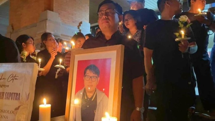 Polisi Dalami Kematian Mahasiswa Unud, Sejumlah Saksi Telah Diperiksa