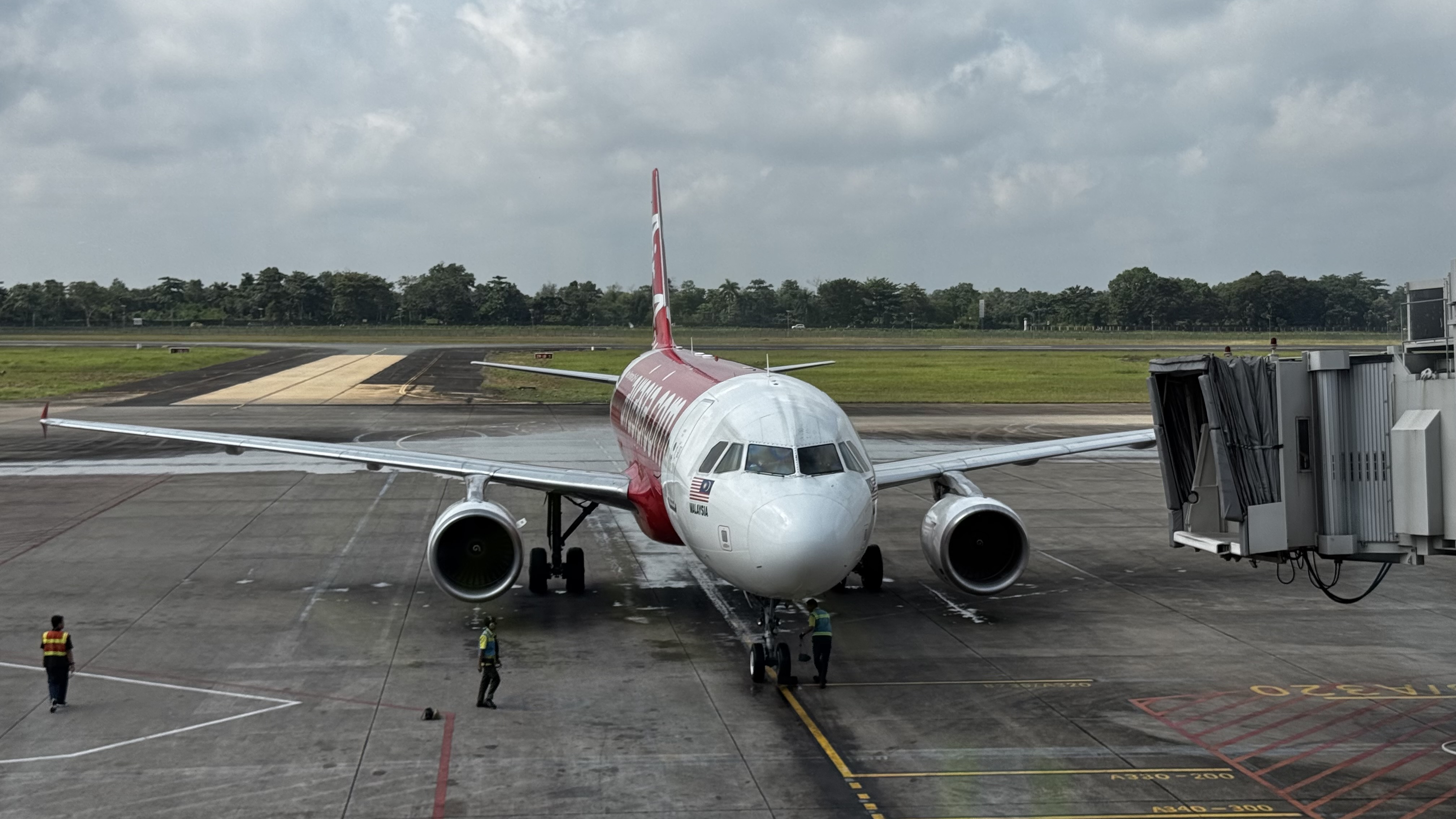 Bandara Internasional Syamsudin Noor Banjarmasin Resmi Layani Penerbangan Internasional
