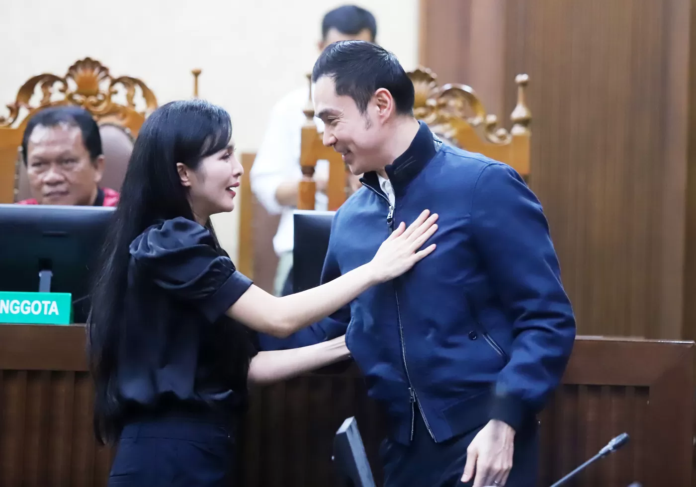 Sandra Dewi Minta Barang Sitaan Dikembalikan, Termasuk Tas dan Kondominium