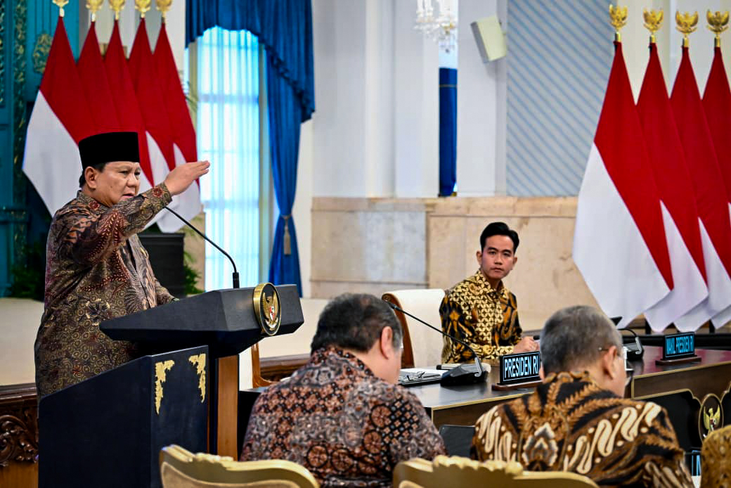 Presiden Prabowo: Pendidikan Adalah Investasi Masa Depan Bangsa