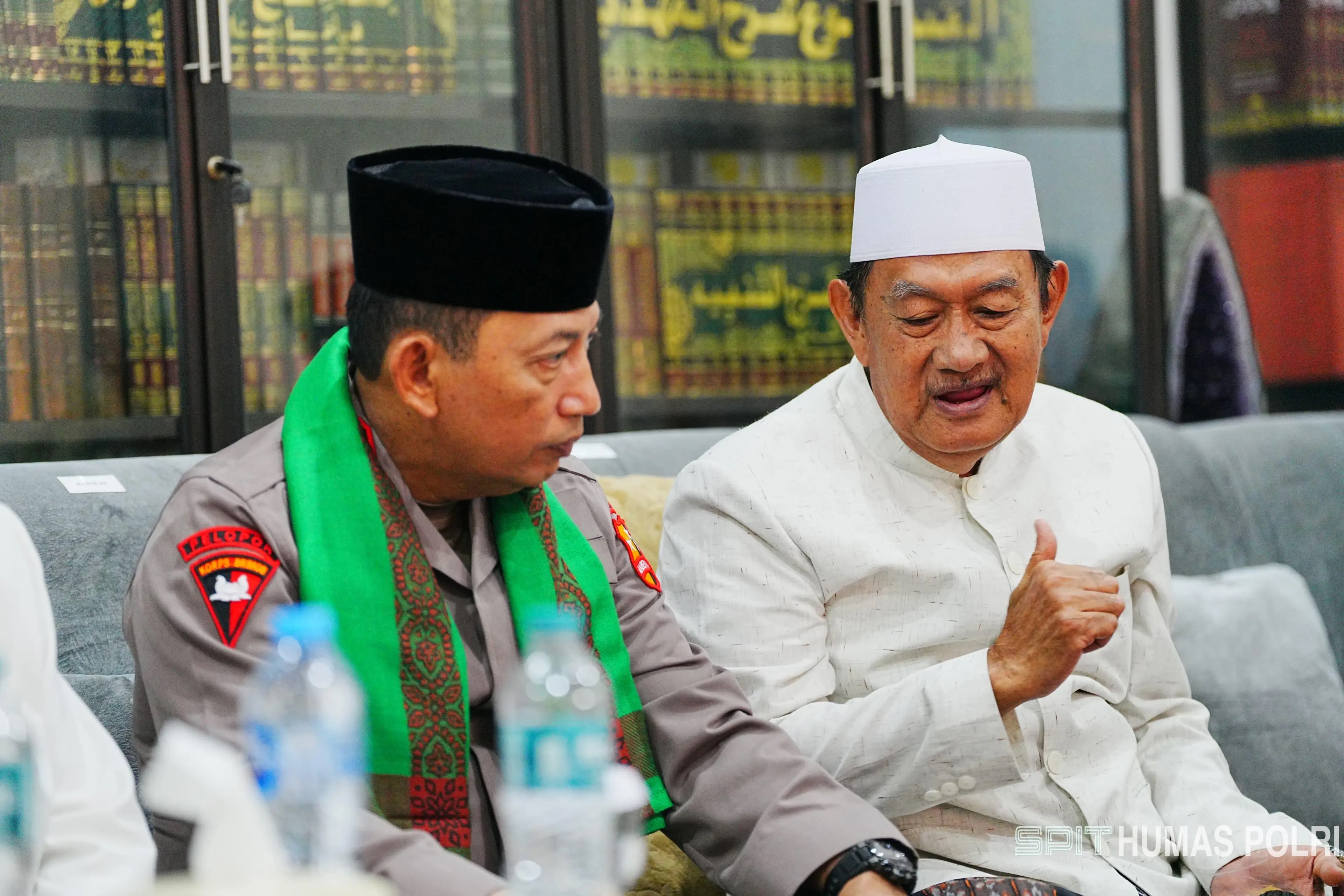 Hari Santri Nasional Momen Merawat Toleransi, Perkokoh Persatuan dan Kesatuan Bangsa