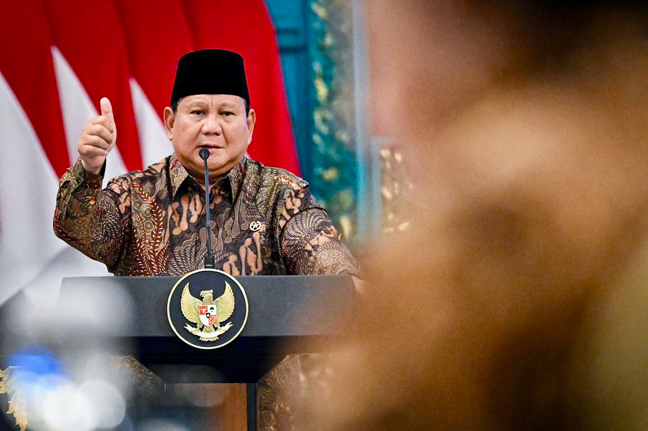 Prabowo: Pemerintah Terus Tekan Biaya Haji dan Wujudkan Kampung Indonesia di Makkah