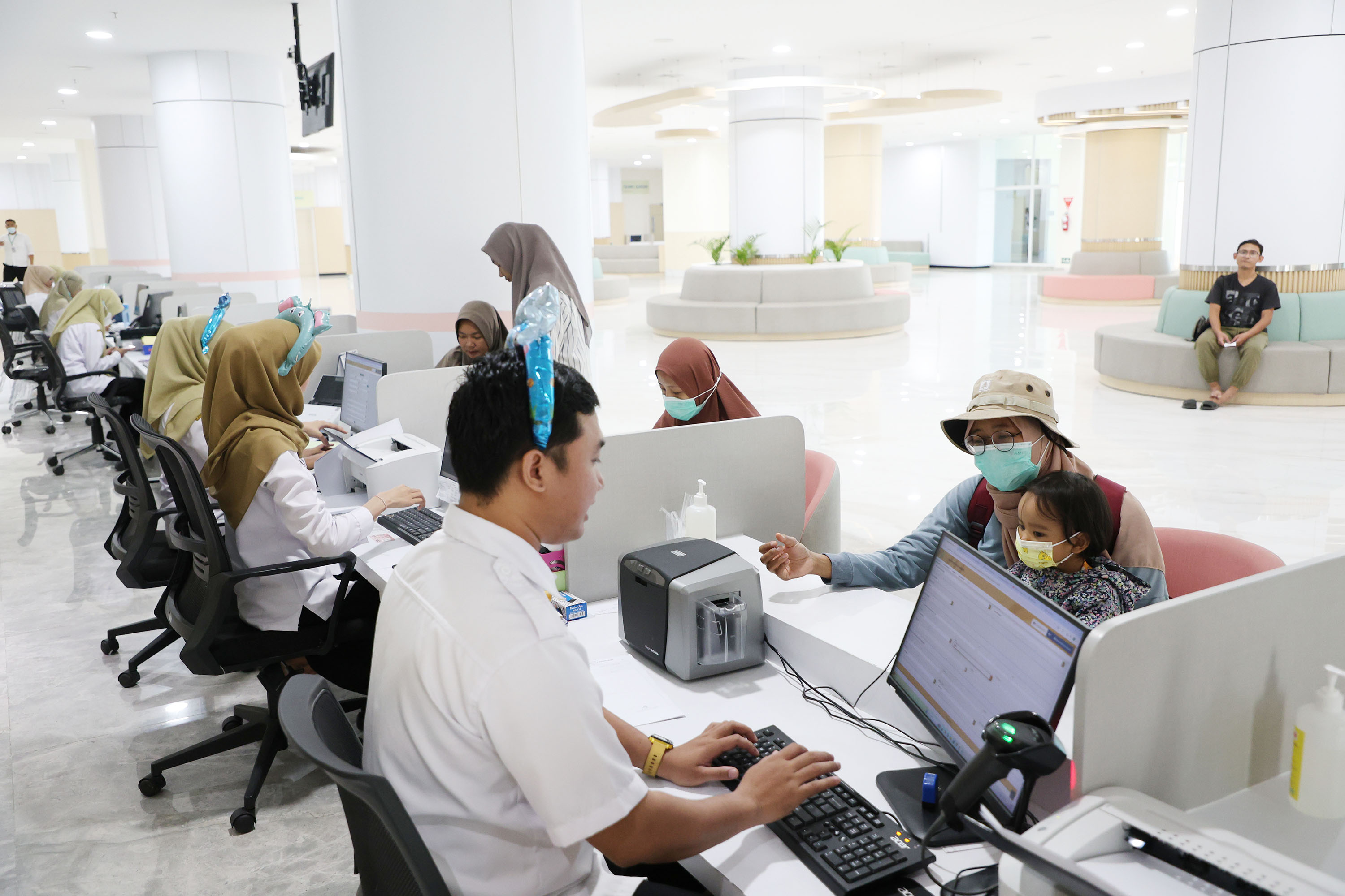 RSUD Eka Candrarini Surabaya Kembangkan 21 Klinik dalam 10 Bulan Beroperasi